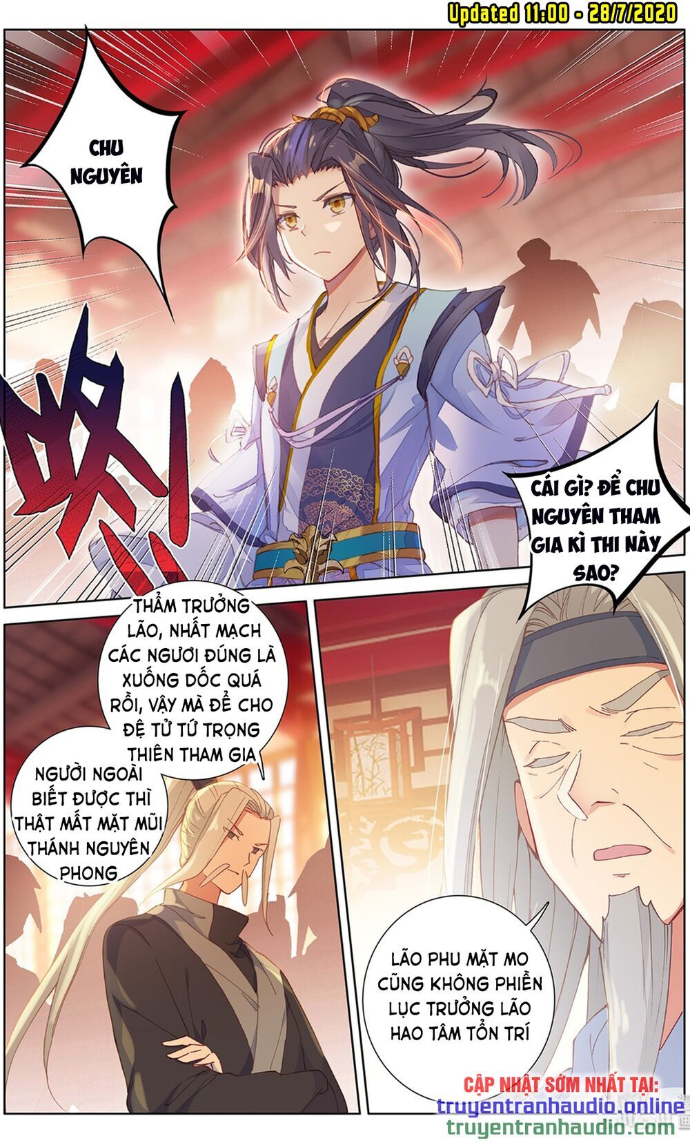 Nguyên Tôn Chapter 236 - 4