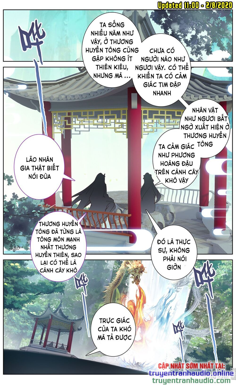 Nguyên Tôn Chapter 237.5 - 3