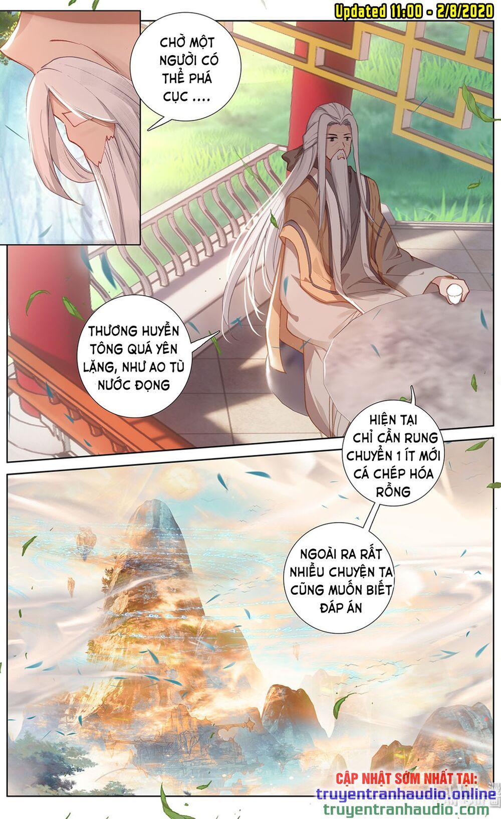 Nguyên Tôn Chapter 237.5 - 6