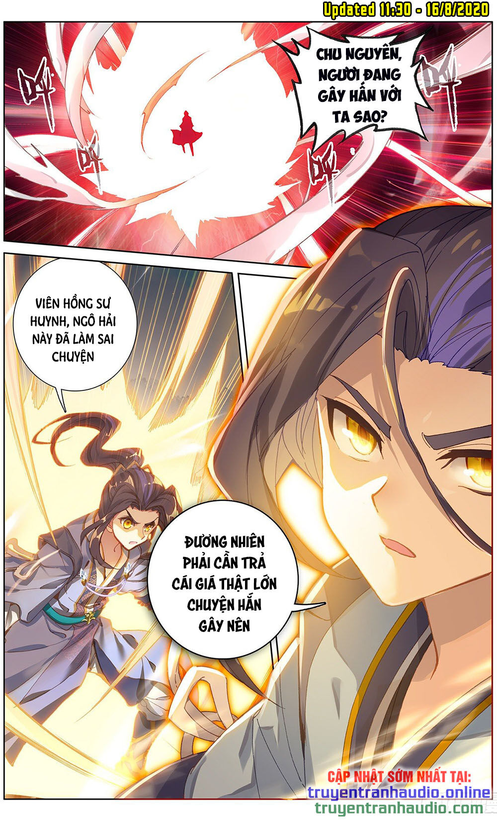 Nguyên Tôn Chapter 241.5 - 4