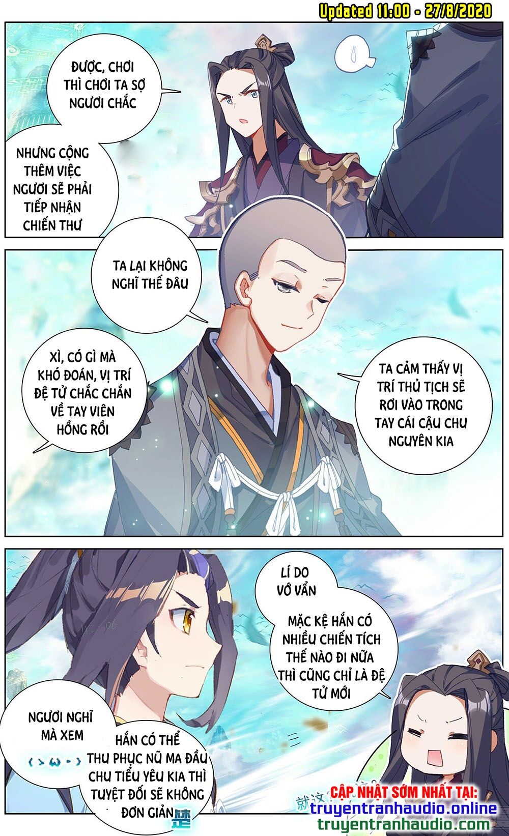 Nguyên Tôn Chapter 244.5 - 5