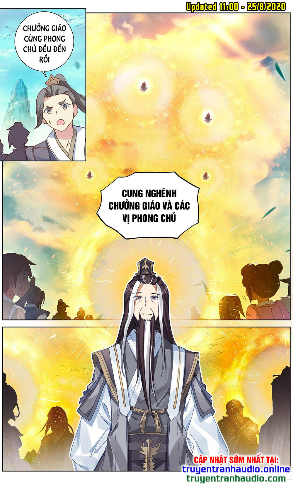 Nguyên Tôn Chapter 244 - 8