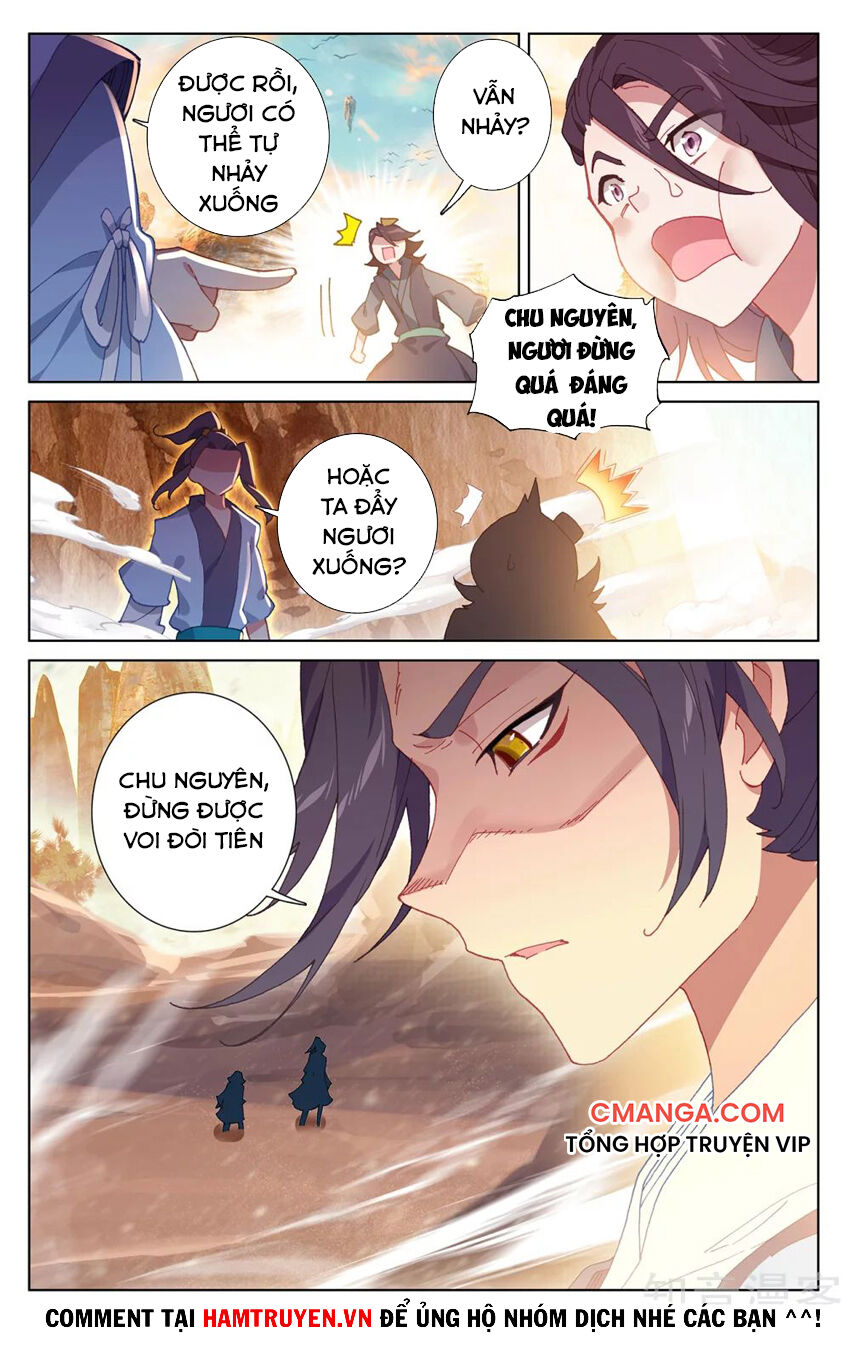 Nguyên Tôn Chapter 241 - 9