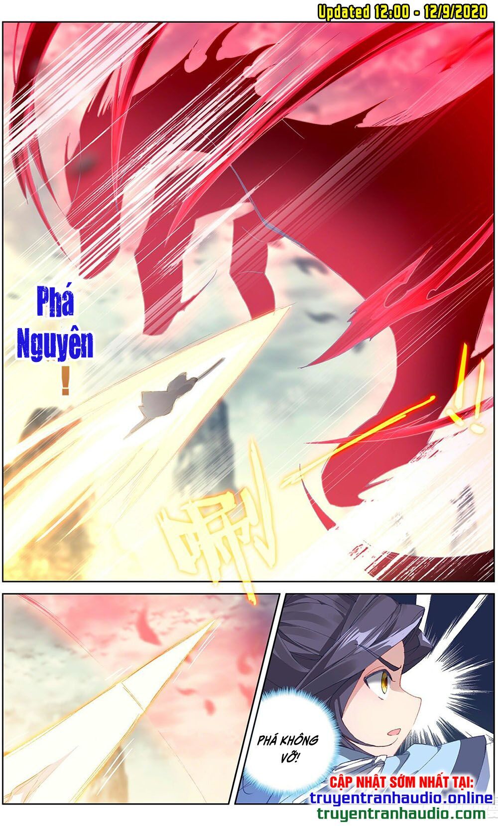 Nguyên Tôn Chapter 249 - 5