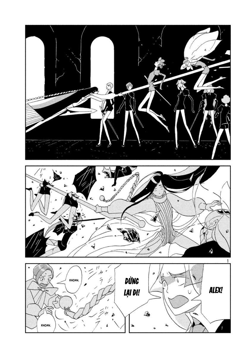 Houseki No Kuni Chapter 87 - 13