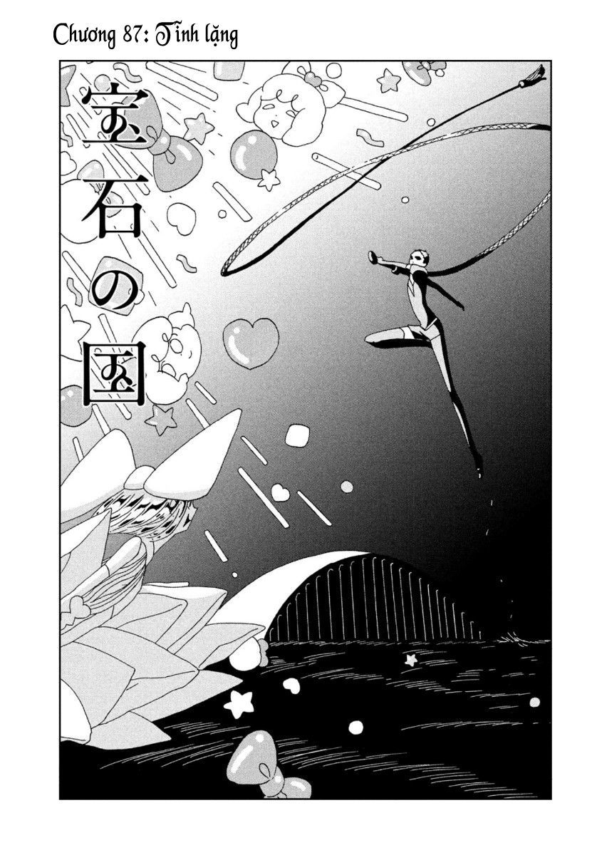 Houseki No Kuni Chapter 87 - 3