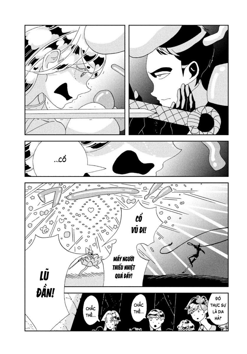 Houseki No Kuni Chapter 87 - 5