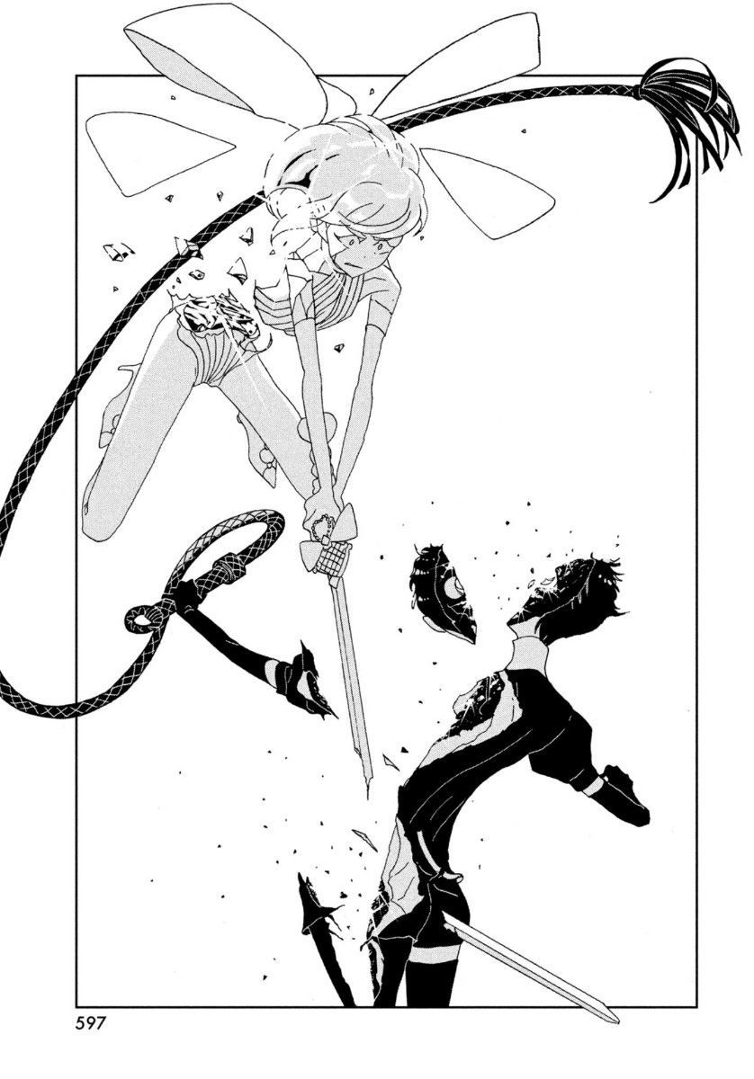 Houseki No Kuni Chapter 87 - 9