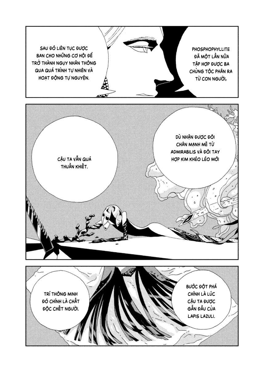 Houseki No Kuni Chapter 88 - 15