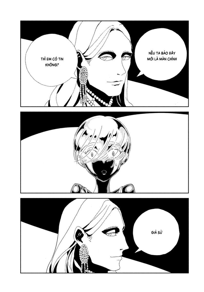 Houseki No Kuni Chapter 88 - 23