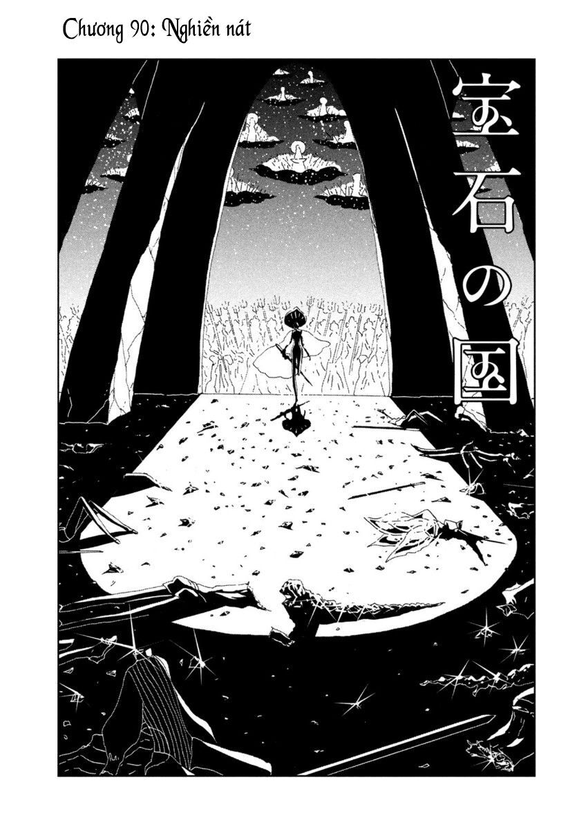 Houseki No Kuni Chapter 90 - 3