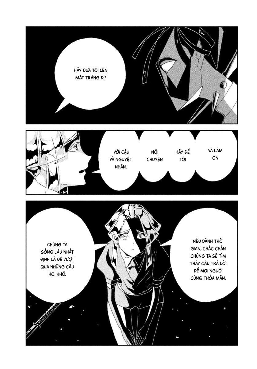 Houseki No Kuni Chapter 90 - 7