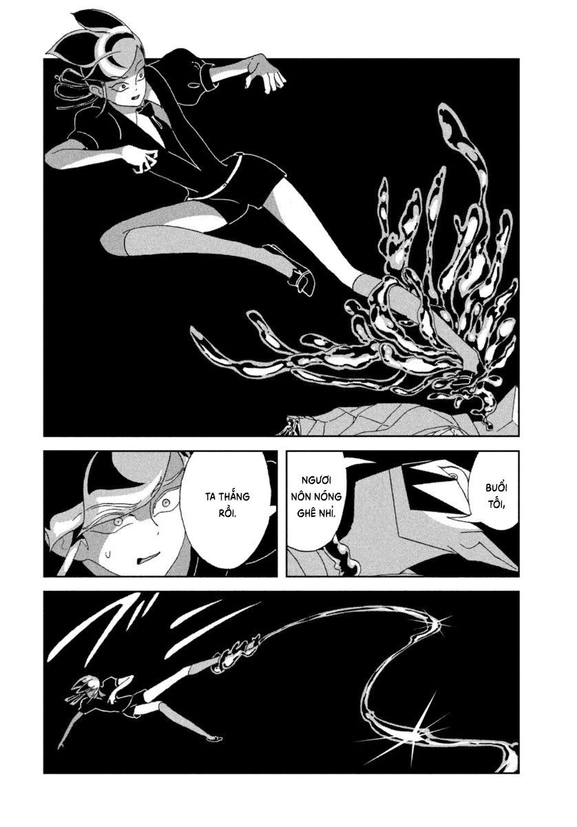 Houseki No Kuni Chapter 91 - 13