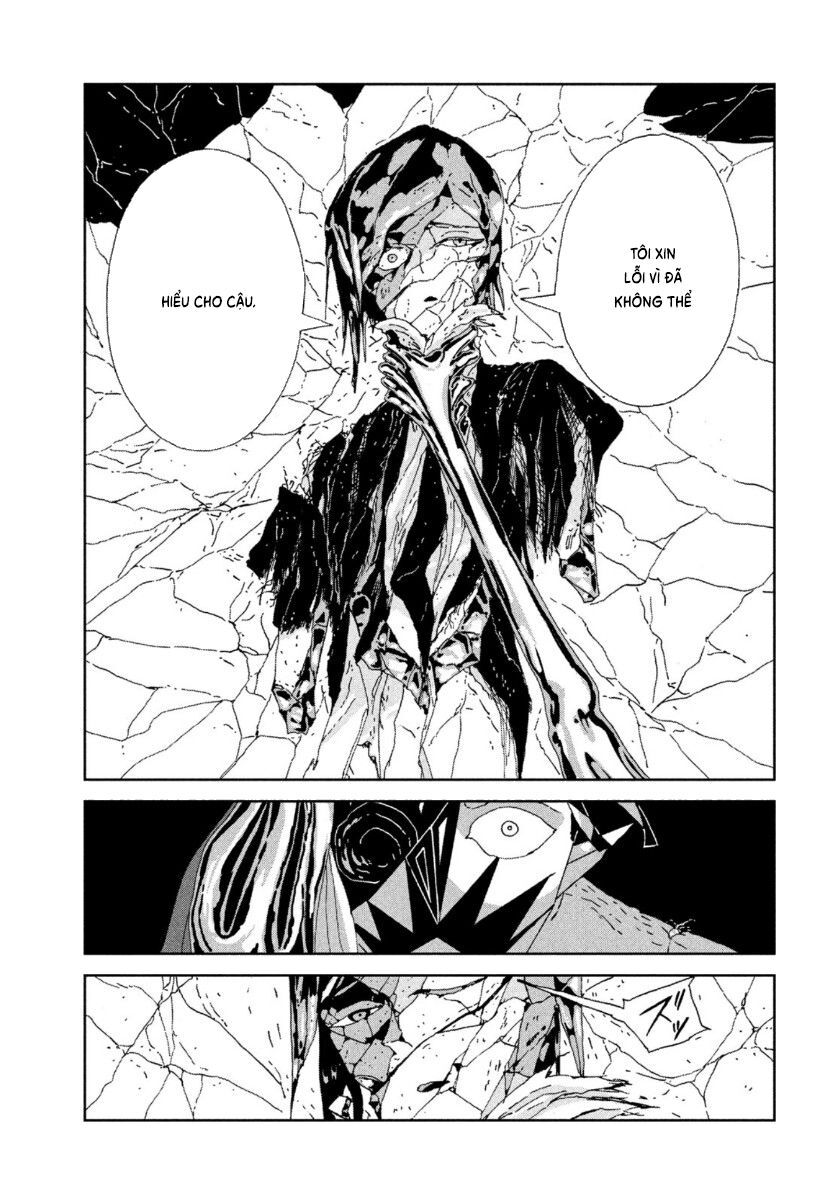 Houseki No Kuni Chapter 91 - 16