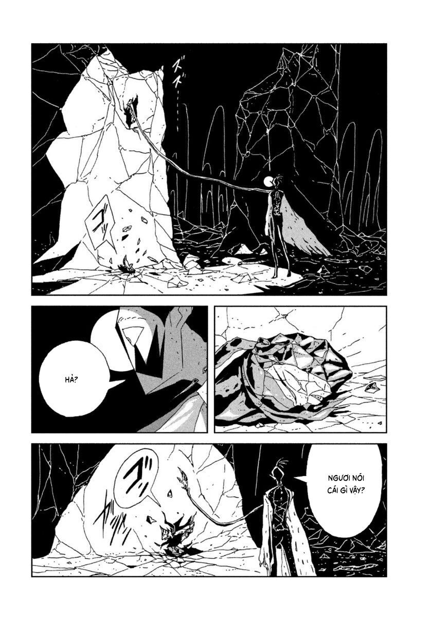 Houseki No Kuni Chapter 91 - 17