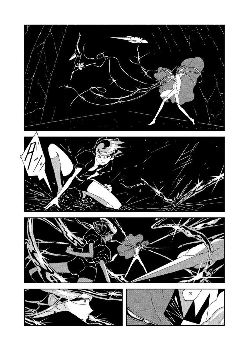 Houseki No Kuni Chapter 91 - 8