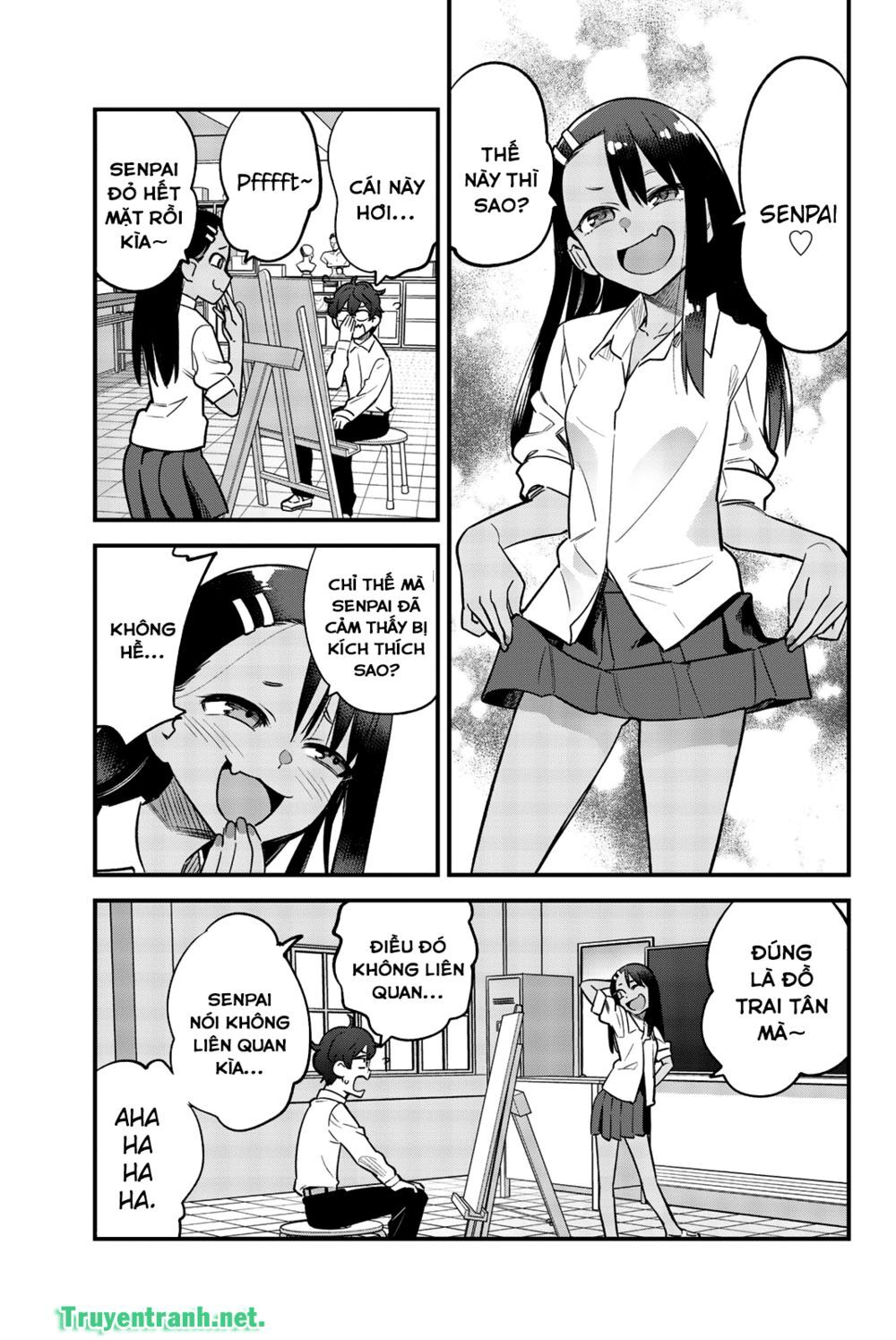 Please Don't Bully Me - Nagatoro-San Chapter 51.2 - 2