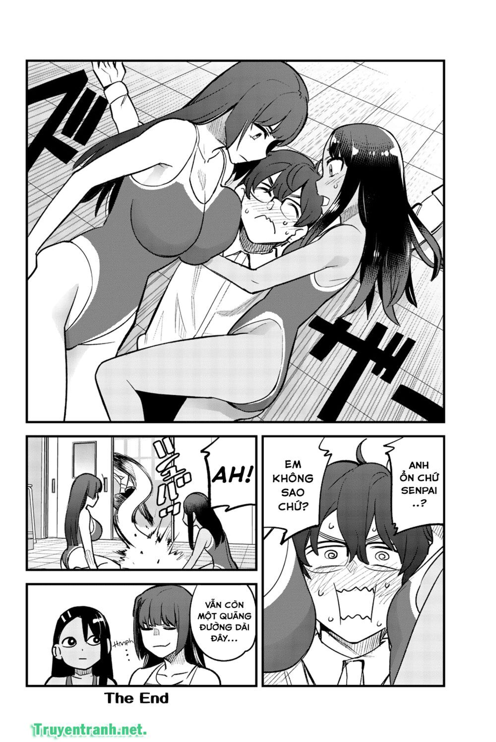 Please Don't Bully Me - Nagatoro-San Chapter 51.2 - 11