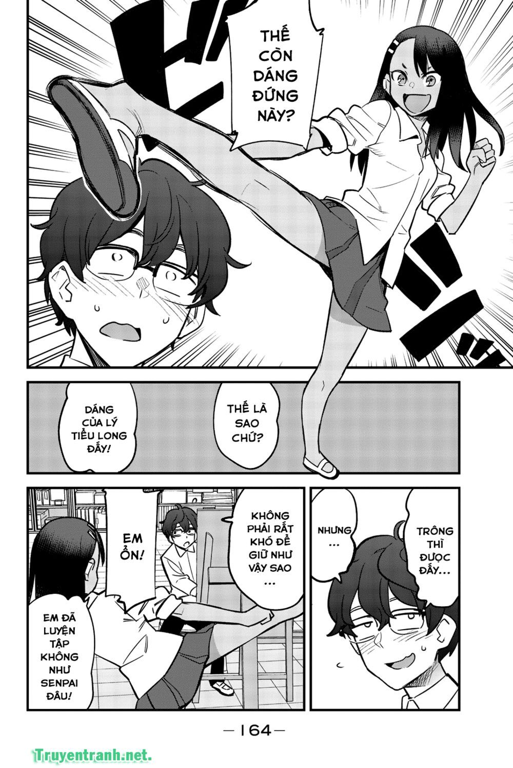 Please Don't Bully Me - Nagatoro-San Chapter 51.2 - 3