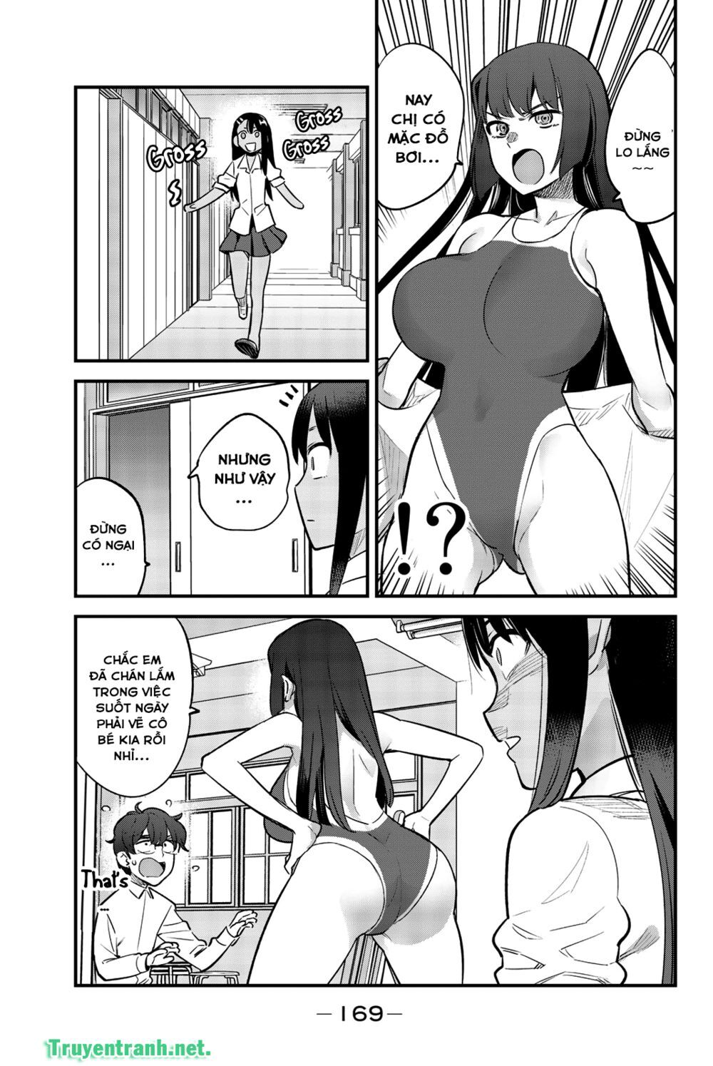 Please Don't Bully Me - Nagatoro-San Chapter 51.2 - 8