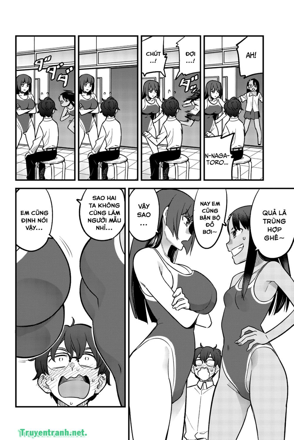 Please Don't Bully Me - Nagatoro-San Chapter 51.2 - 9