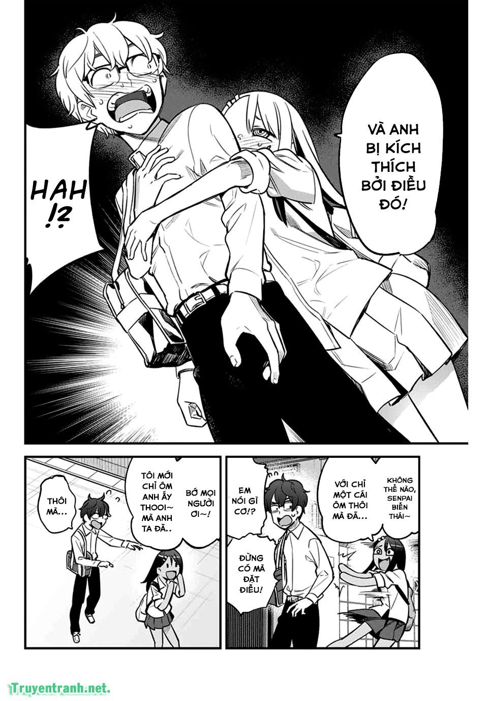 Please Don't Bully Me - Nagatoro-San Chapter 51 - 15