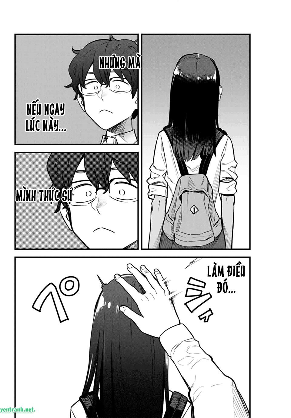 Please Don't Bully Me - Nagatoro-San Chapter 51 - 17