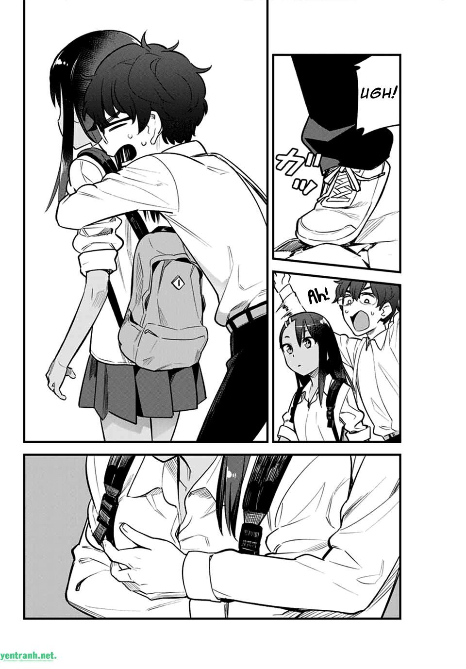 Please Don't Bully Me - Nagatoro-San Chapter 51 - 19