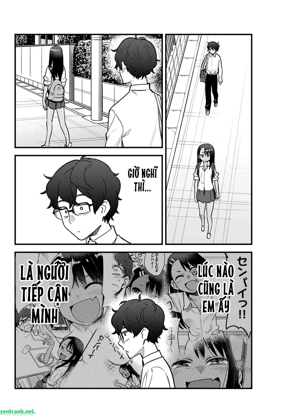 Please Don't Bully Me - Nagatoro-San Chapter 51 - 3