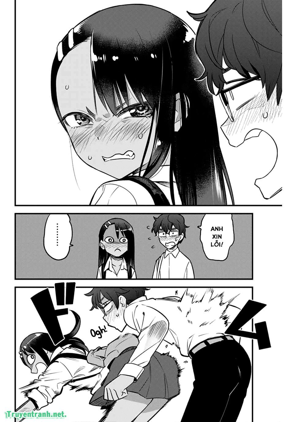 Please Don't Bully Me - Nagatoro-San Chapter 51 - 21