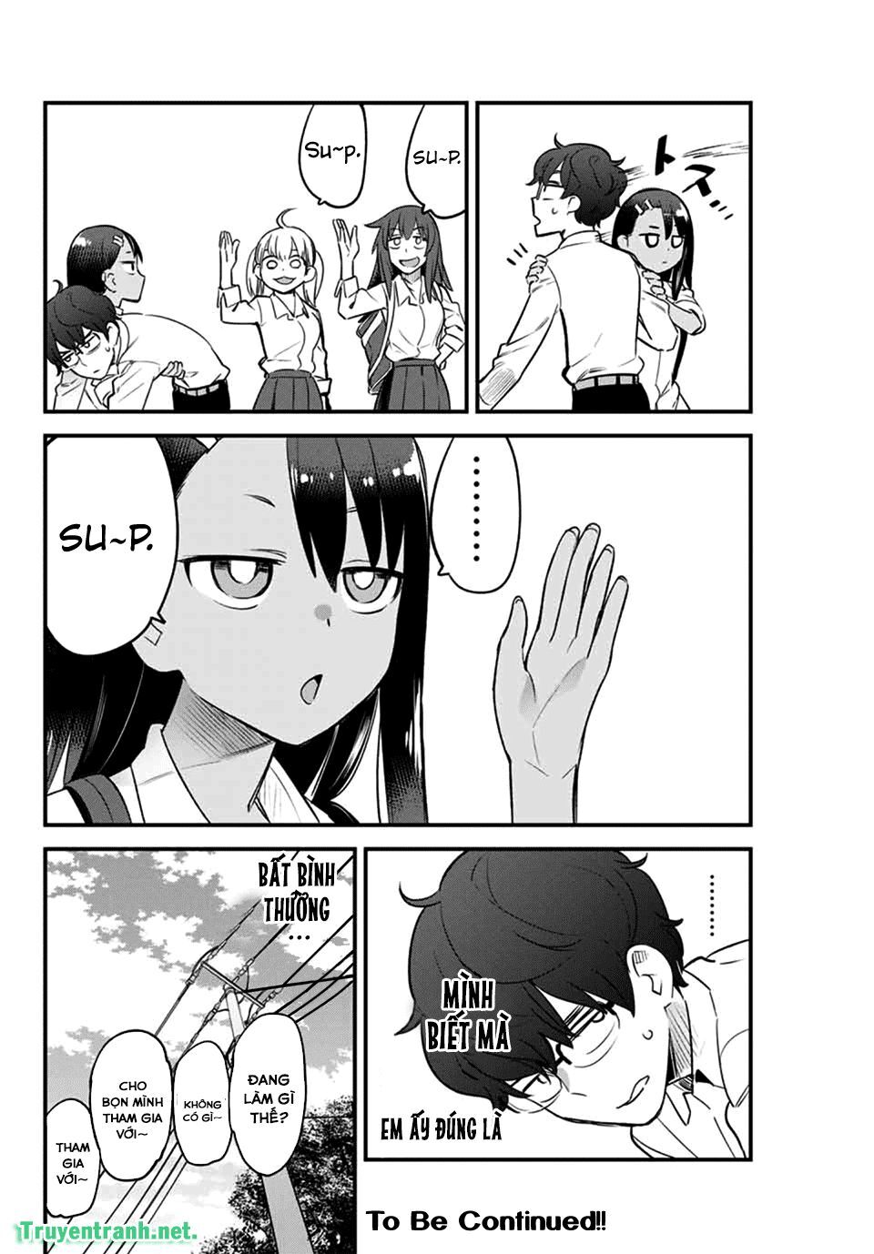 Please Don't Bully Me - Nagatoro-San Chapter 51 - 23