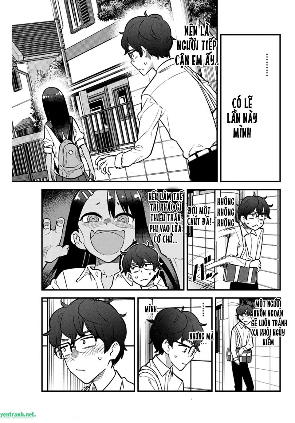 Please Don't Bully Me - Nagatoro-San Chapter 51 - 4