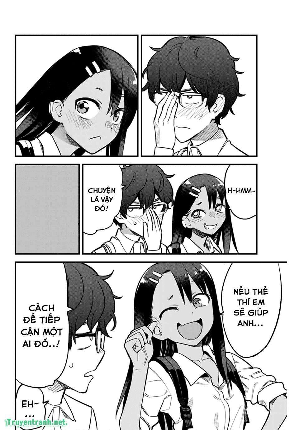 Please Don't Bully Me - Nagatoro-San Chapter 51 - 7