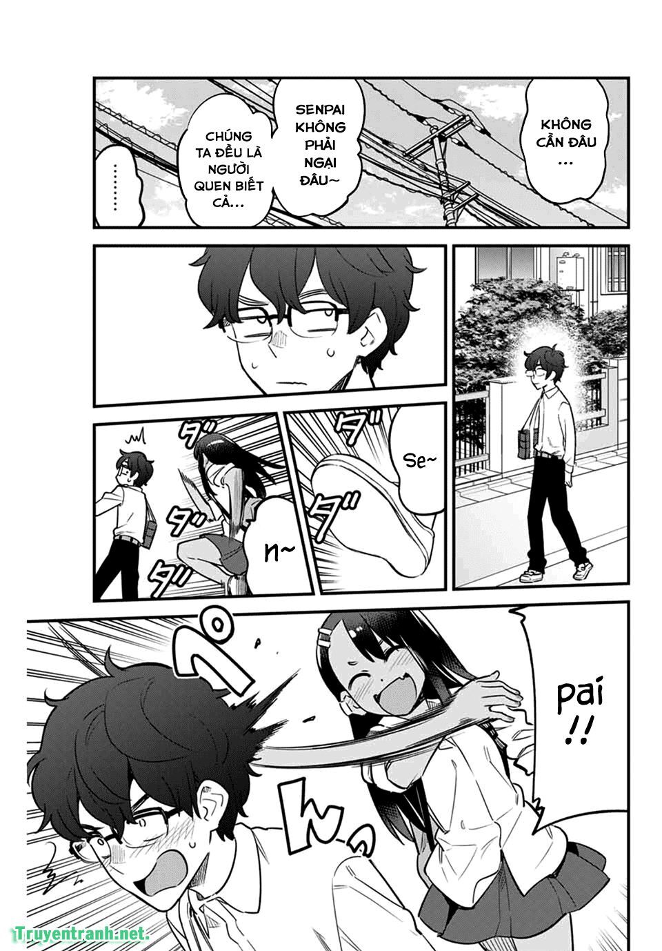 Please Don't Bully Me - Nagatoro-San Chapter 51 - 8