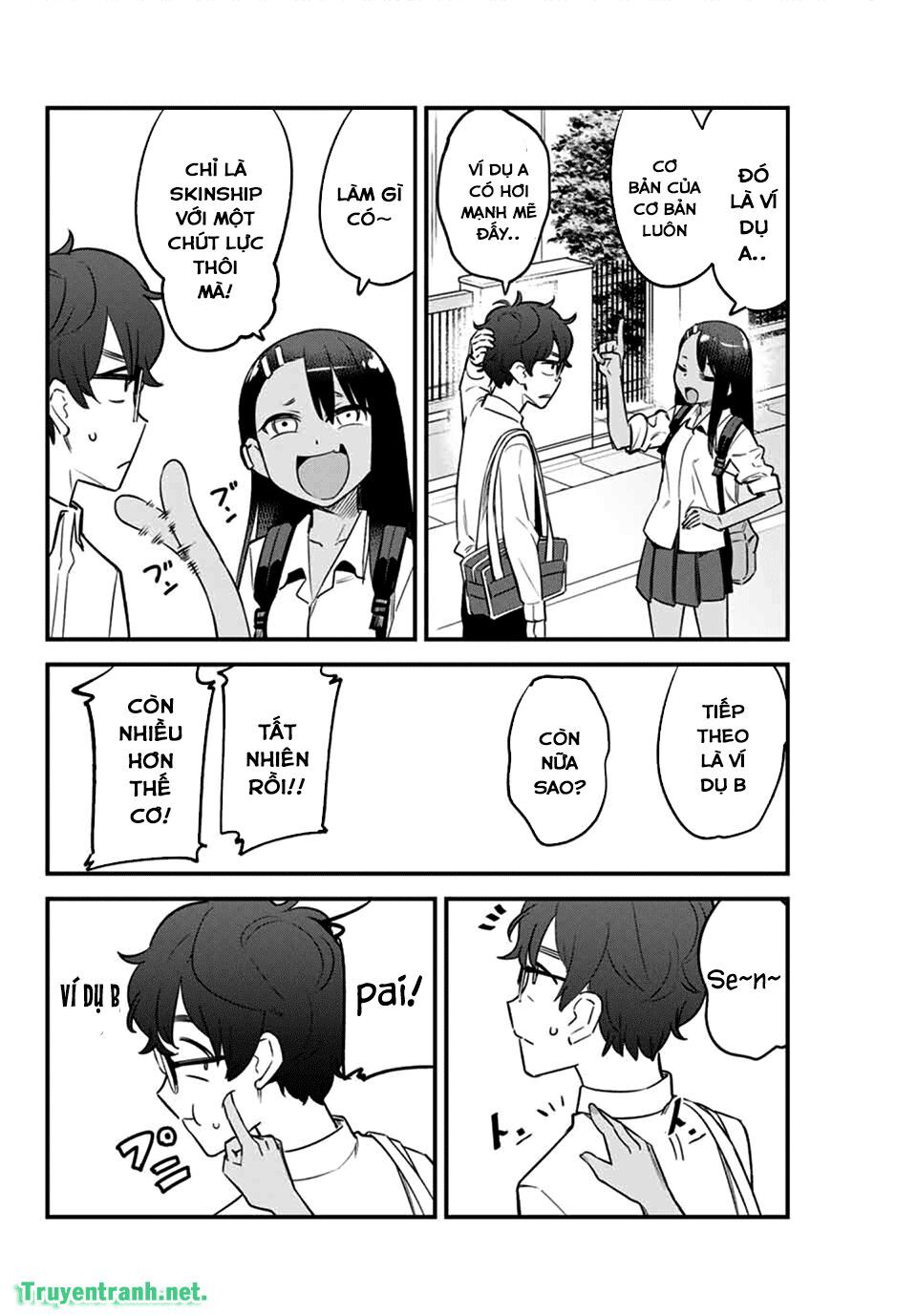 Please Don't Bully Me - Nagatoro-San Chapter 51 - 9