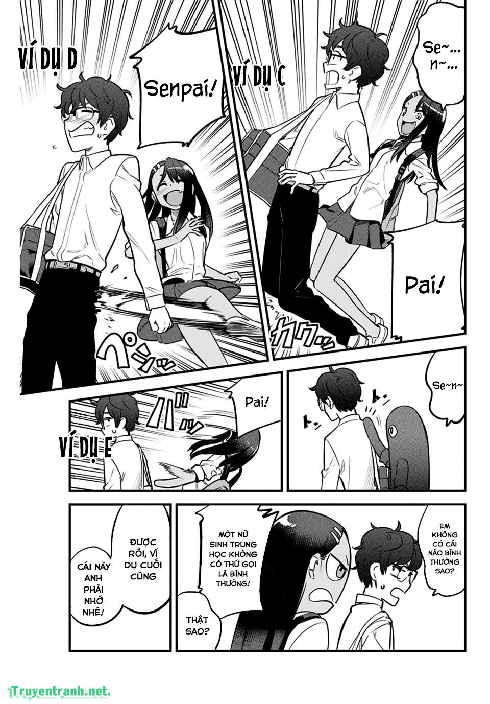 Please Don't Bully Me - Nagatoro-San Chapter 51 - 10