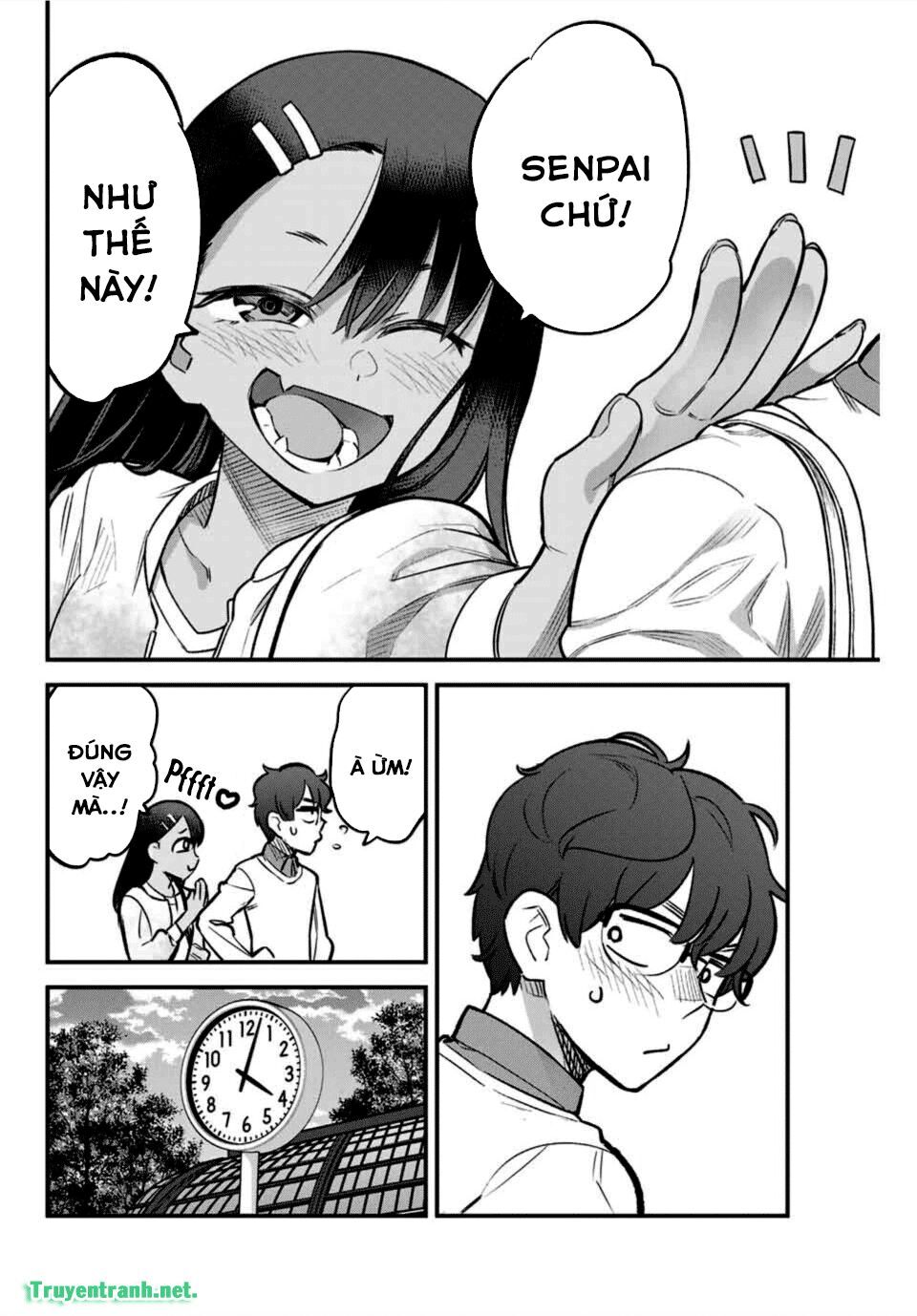 Please Don't Bully Me - Nagatoro-San Chapter 56 - 11