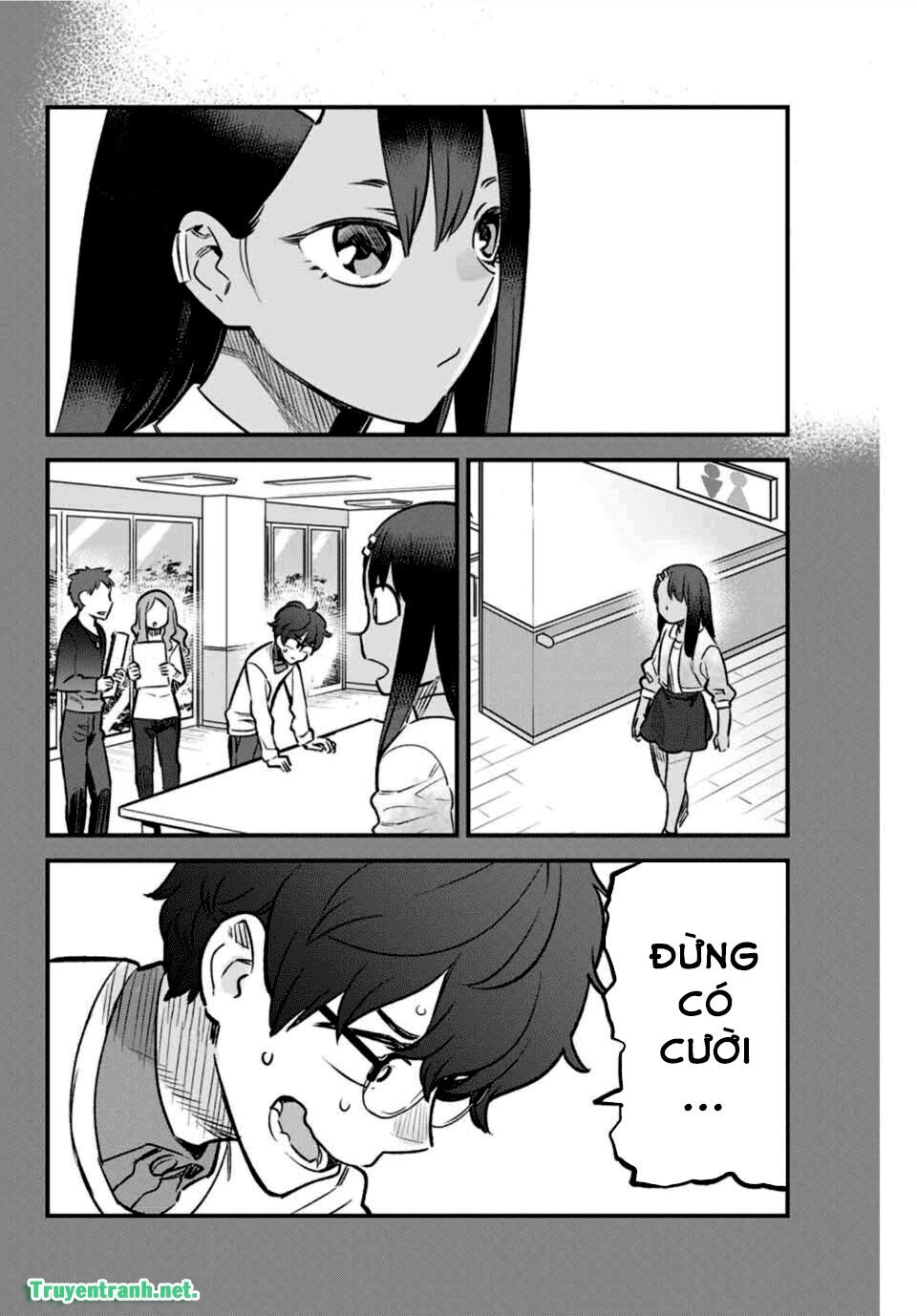 Please Don't Bully Me - Nagatoro-San Chapter 56 - 9