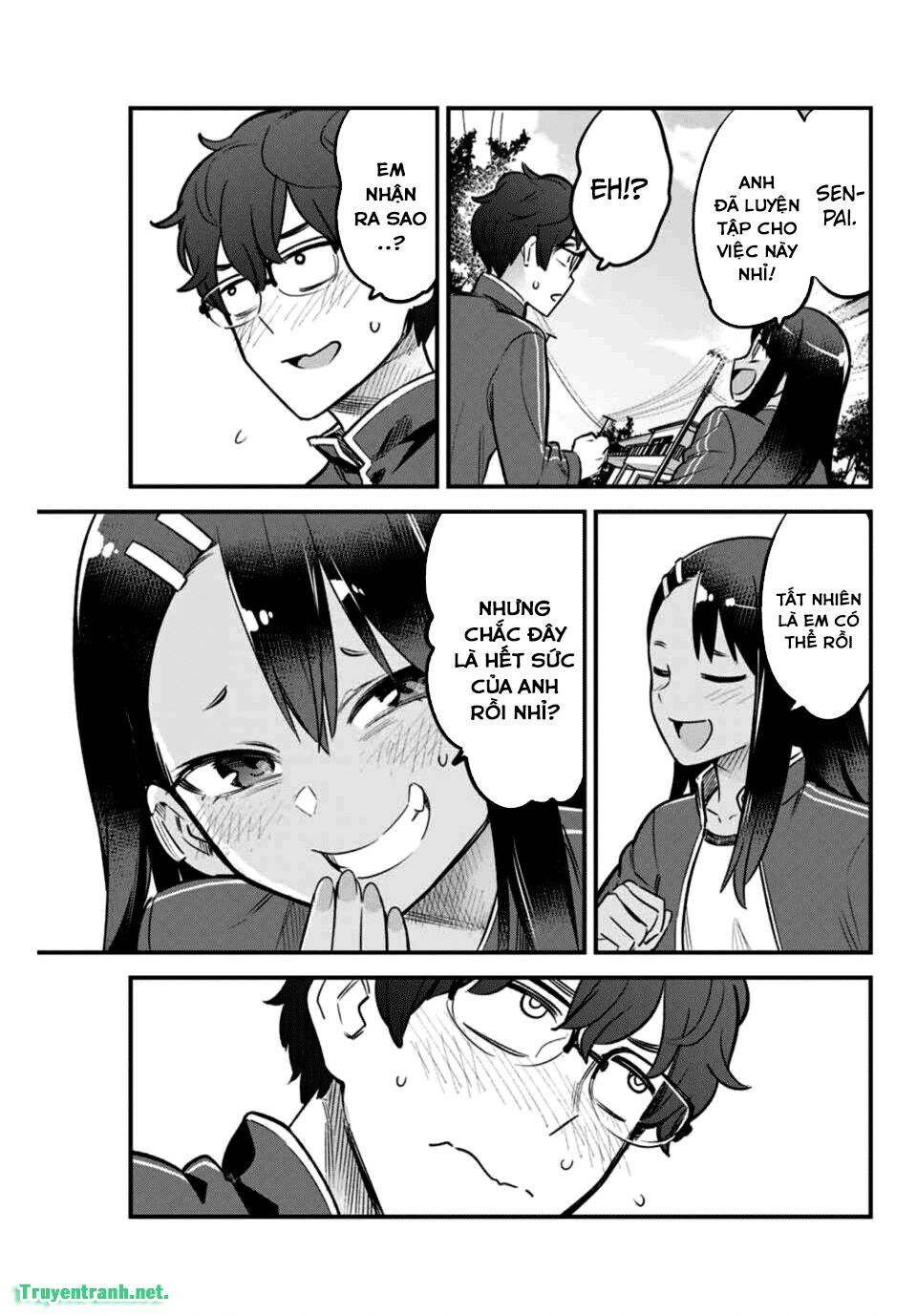 Please Don't Bully Me - Nagatoro-San Chapter 60 - 14