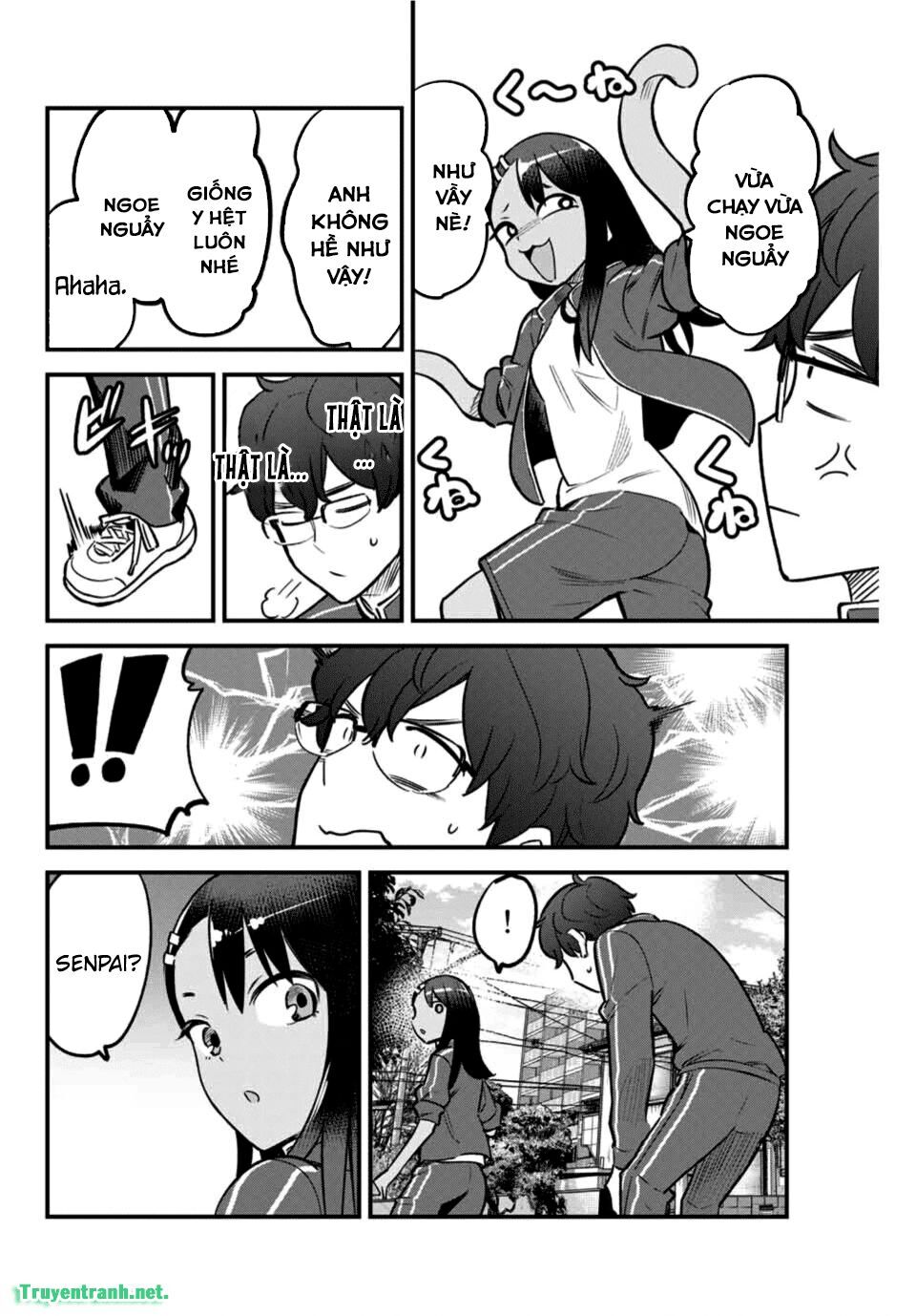 Please Don't Bully Me - Nagatoro-San Chapter 60 - 15