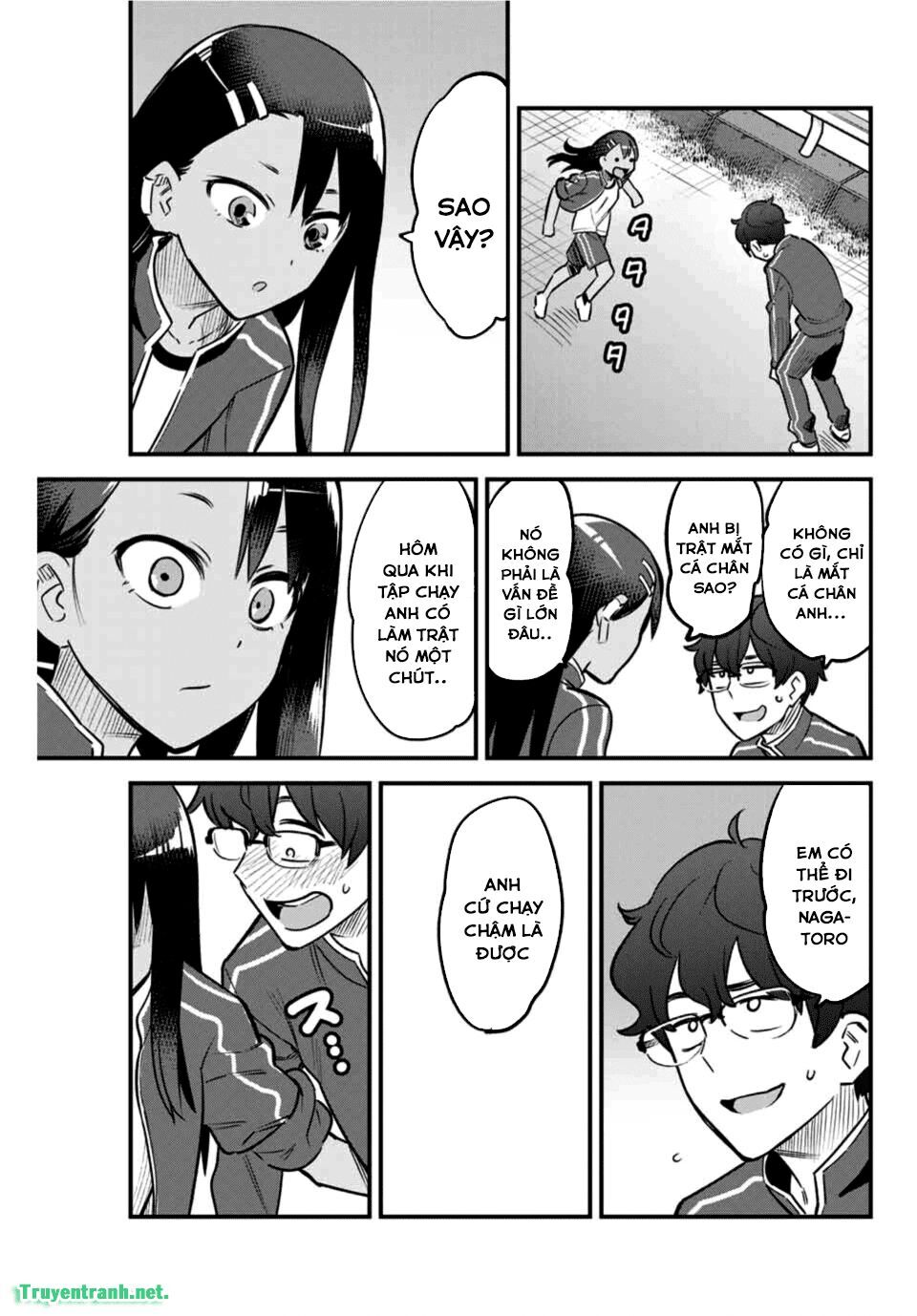 Please Don't Bully Me - Nagatoro-San Chapter 60 - 16