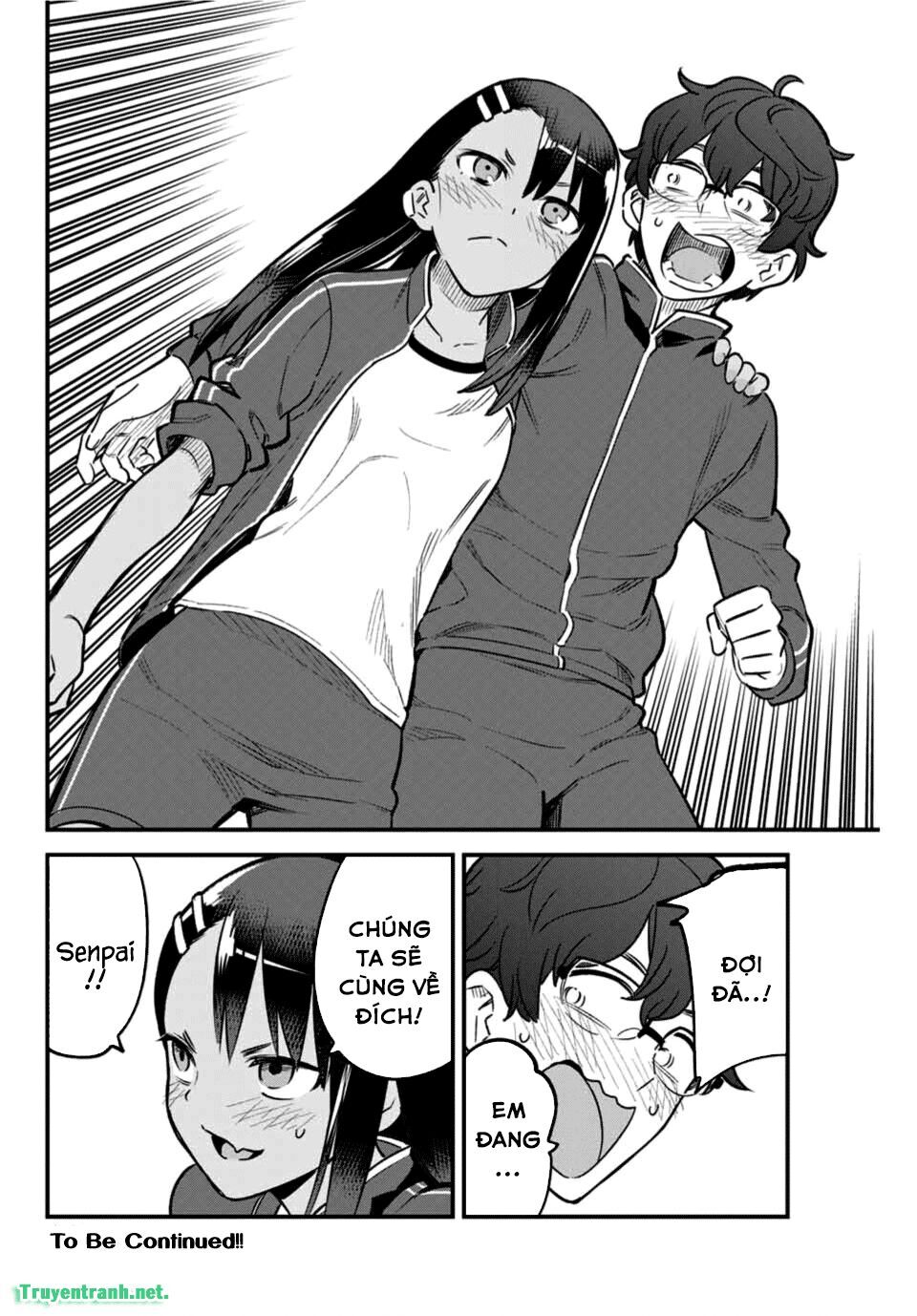 Please Don't Bully Me - Nagatoro-San Chapter 60 - 17