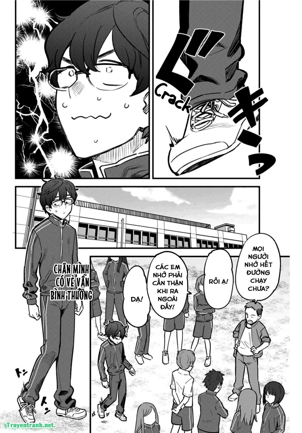 Please Don't Bully Me - Nagatoro-San Chapter 60 - 3