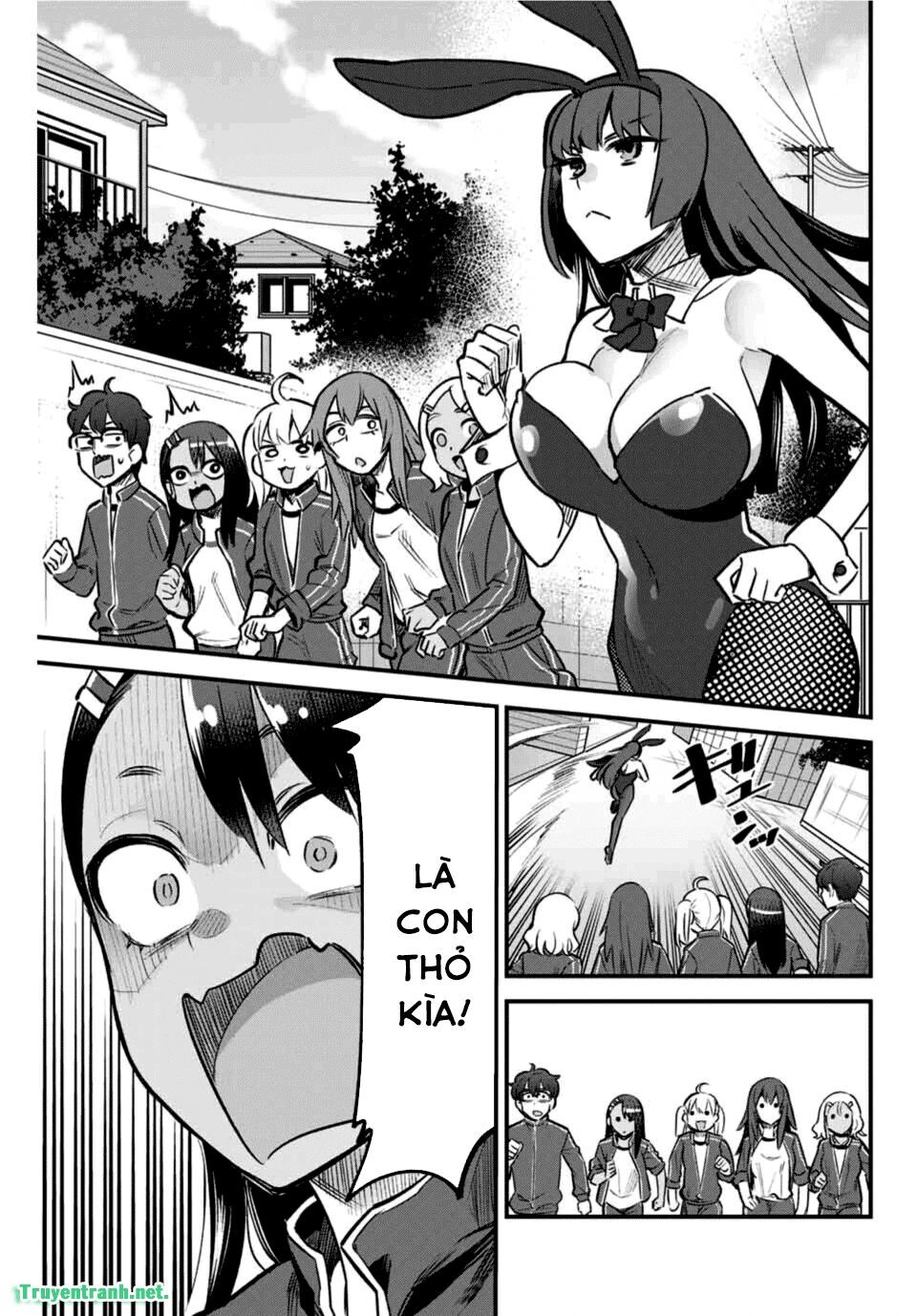 Please Don't Bully Me - Nagatoro-San Chapter 60 - 8