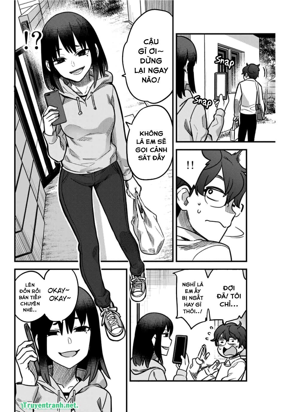 Please Don't Bully Me - Nagatoro-San Chapter 63 - 13