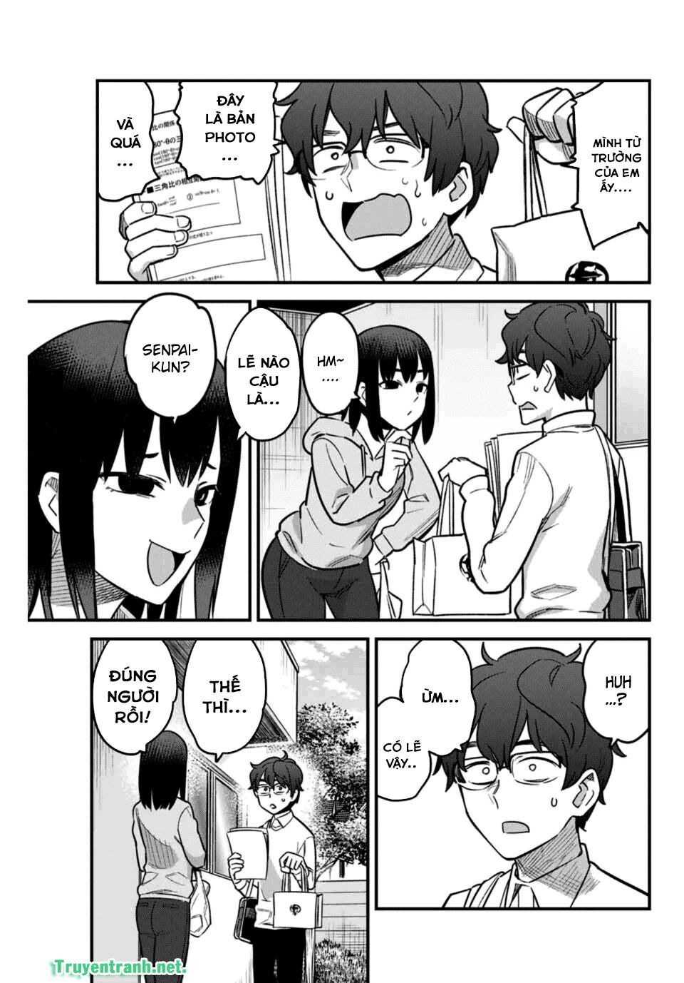 Please Don't Bully Me - Nagatoro-San Chapter 63 - 14