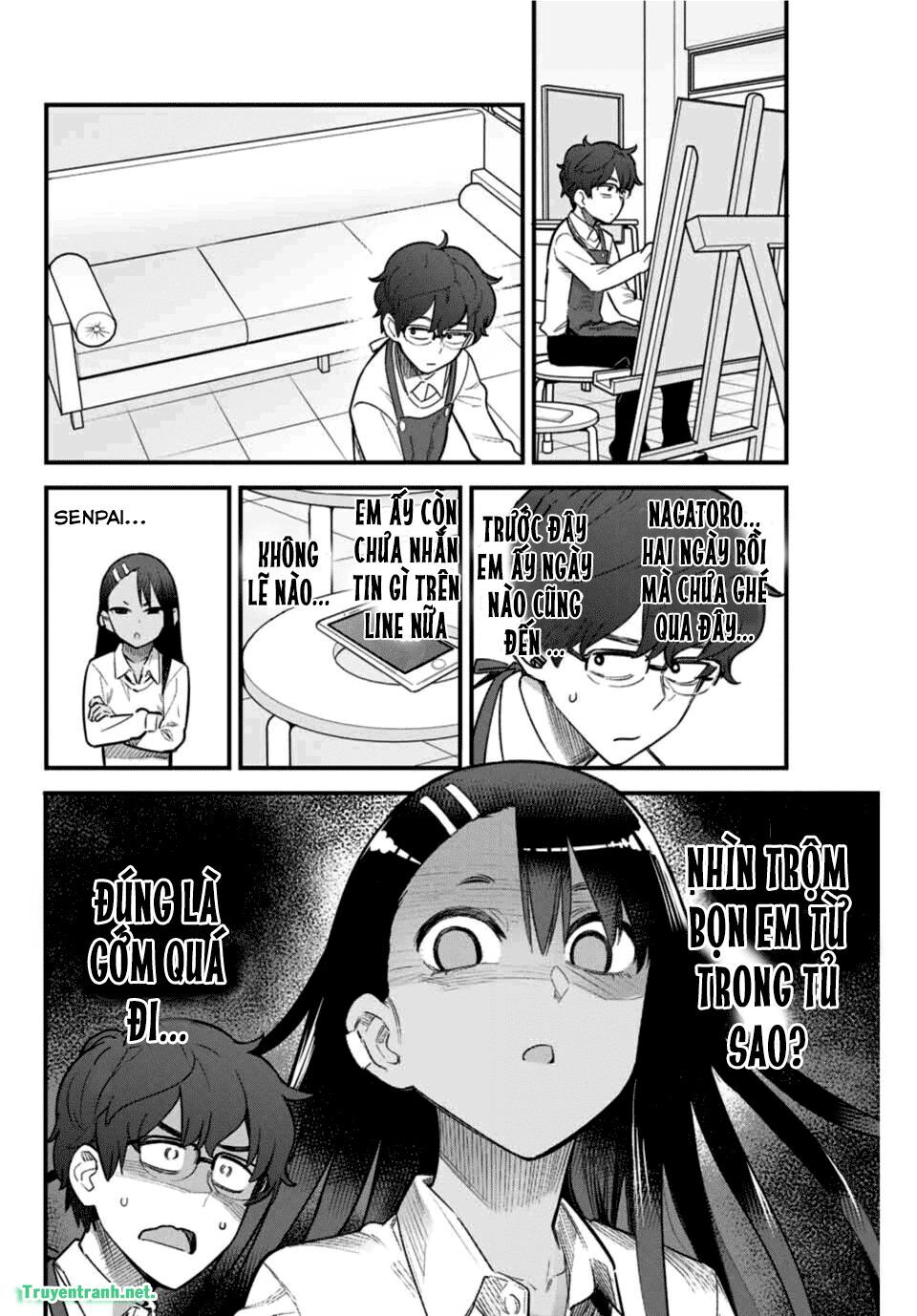 Please Don't Bully Me - Nagatoro-San Chapter 63 - 3