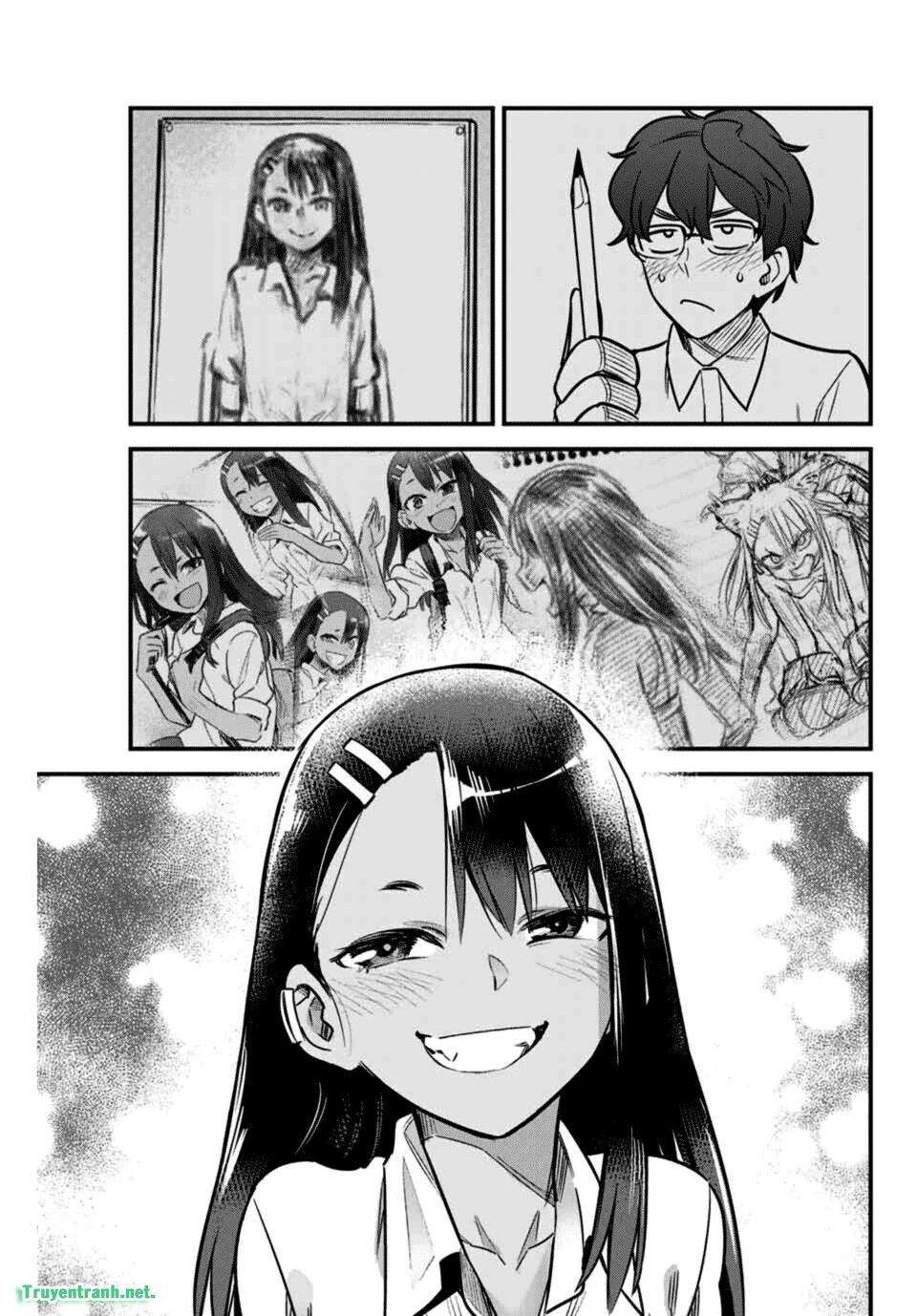 Please Don't Bully Me - Nagatoro-San Chapter 63 - 22