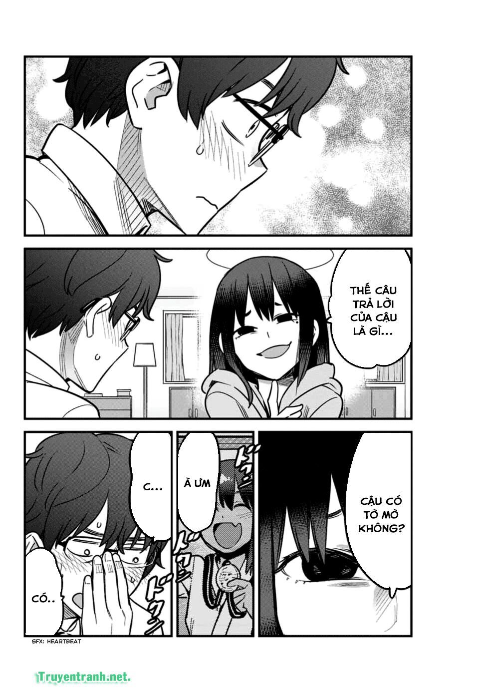 Please Don't Bully Me - Nagatoro-San Chapter 63 - 23