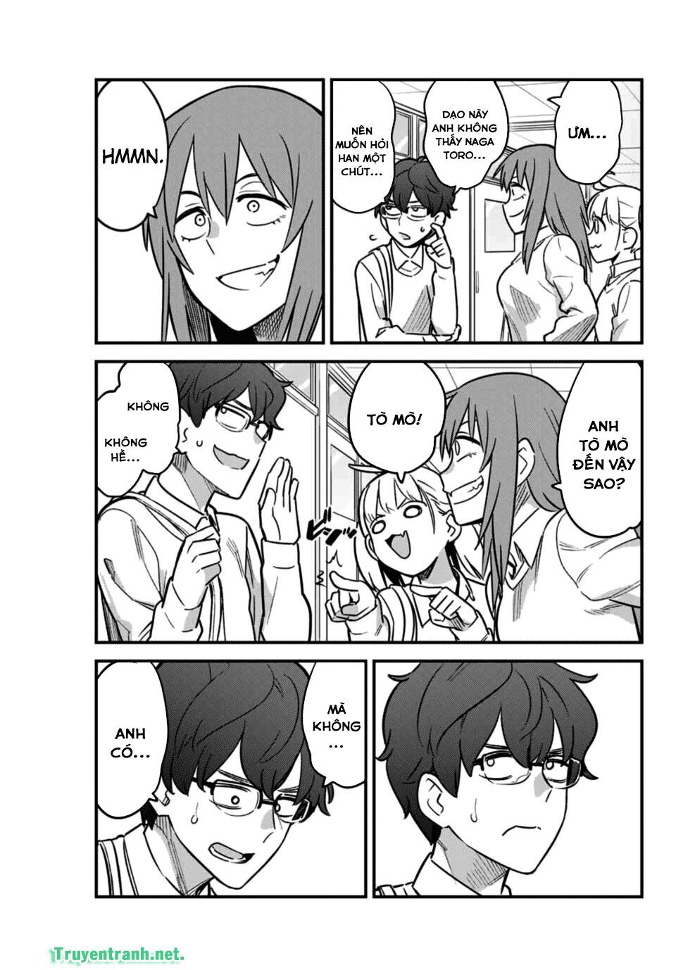 Please Don't Bully Me - Nagatoro-San Chapter 63 - 8